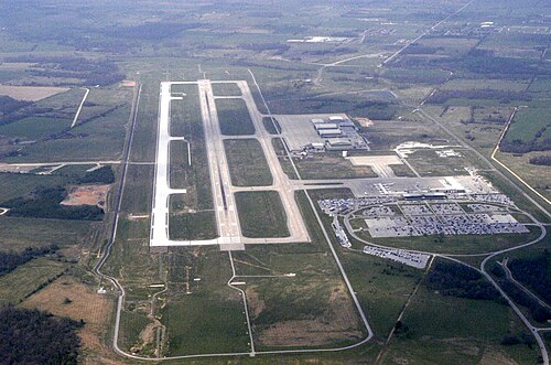 Northwest Arkansas National Airport